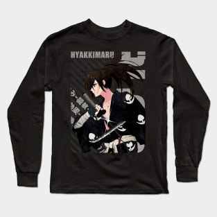 Dororo - Hyakkimaru #01 Long Sleeve T-Shirt